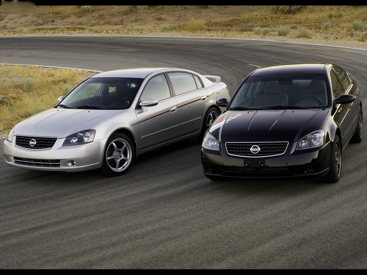 Nismo Nissan Altima R-Tune (2004)