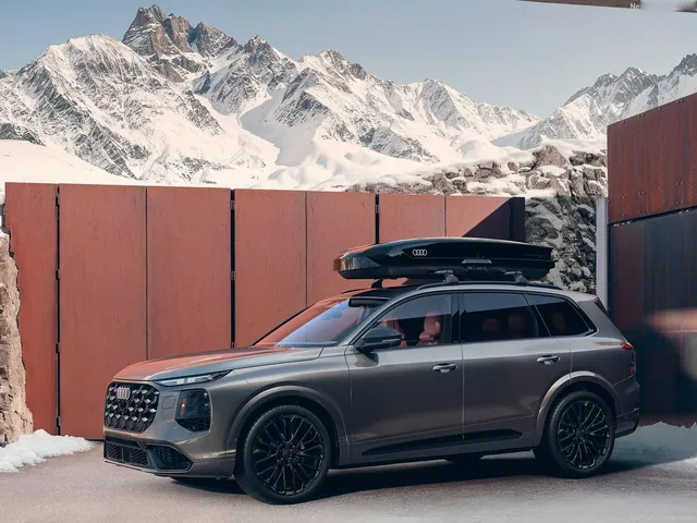 Audi SQ7 (2027)