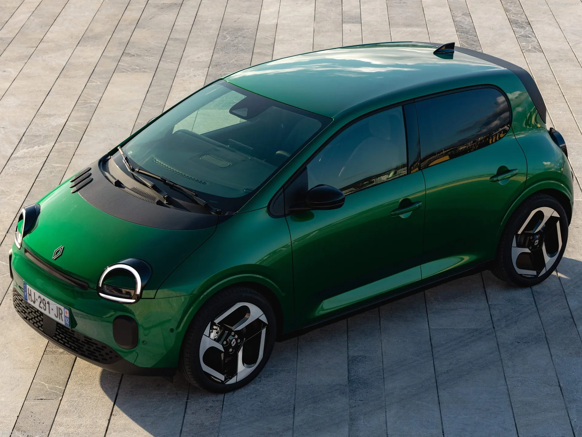 Renault Twingo E-Tech EV (2027)
