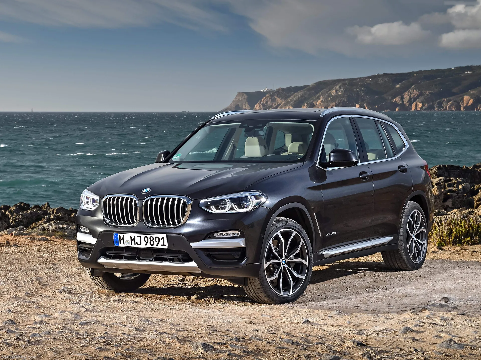 BMW X3 (2018)
