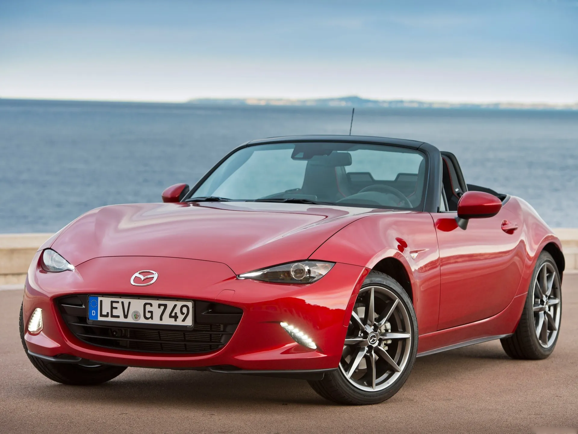 Mazda MX-5 (2016)