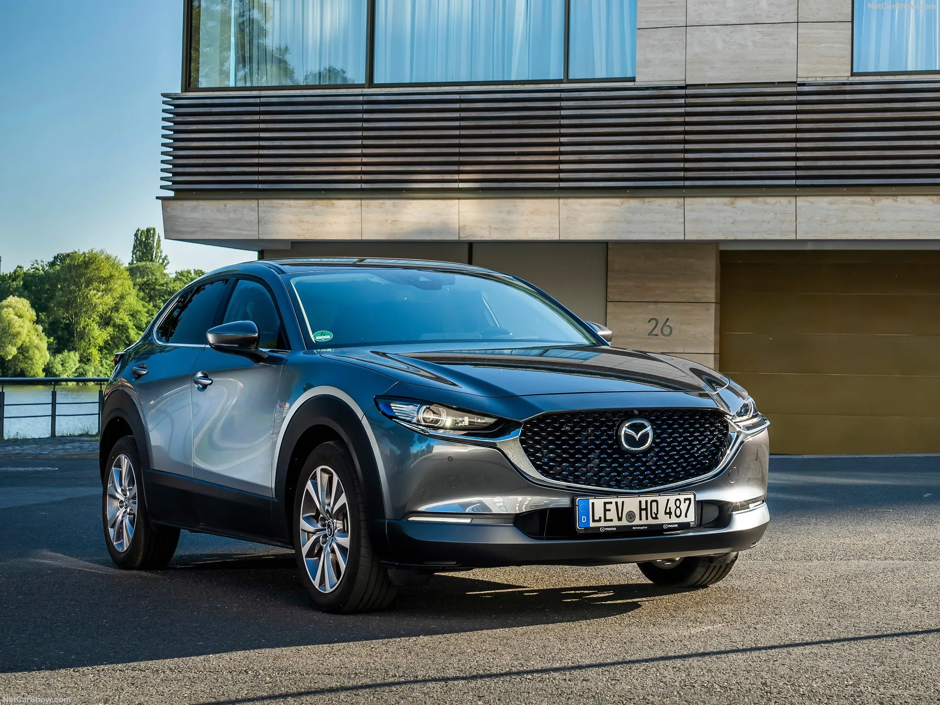 Mazda CX-30 (2020)