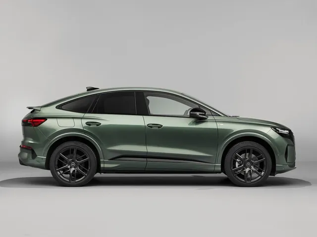 Audi Q4 Sportback e-tron (2027)