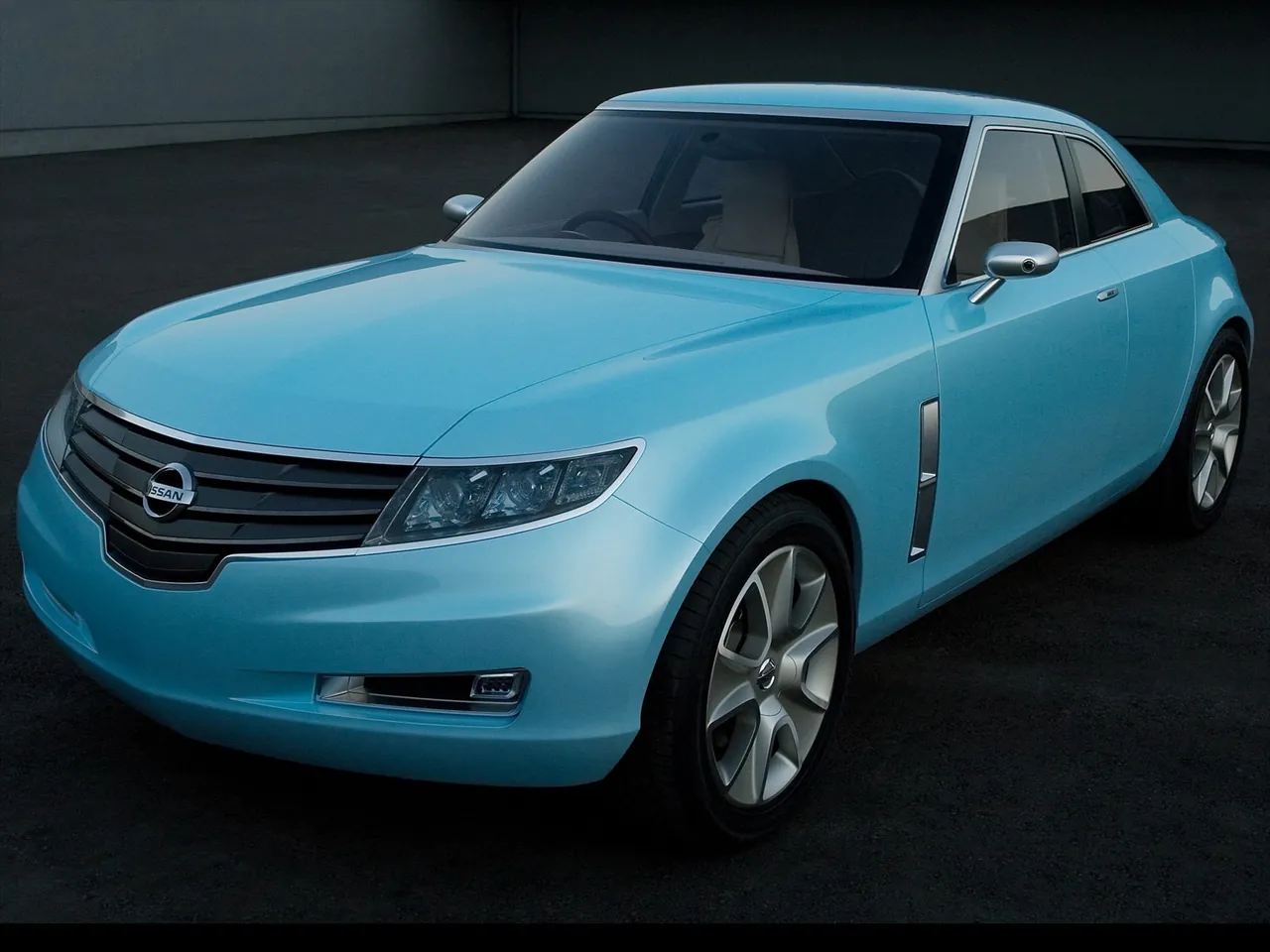 Nissan Foria Concept (2005)