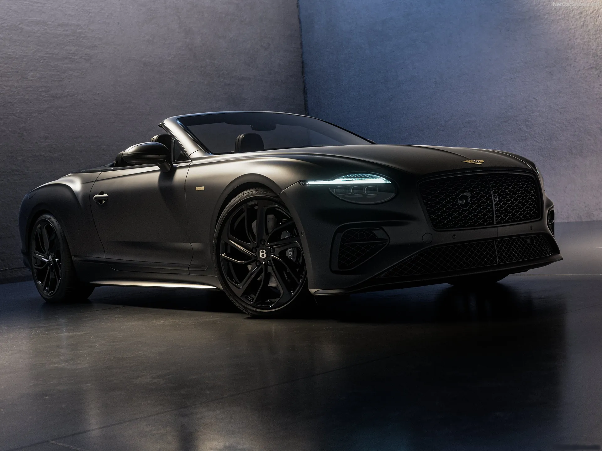 Bentley Continental GTC Virtuoso (2026)