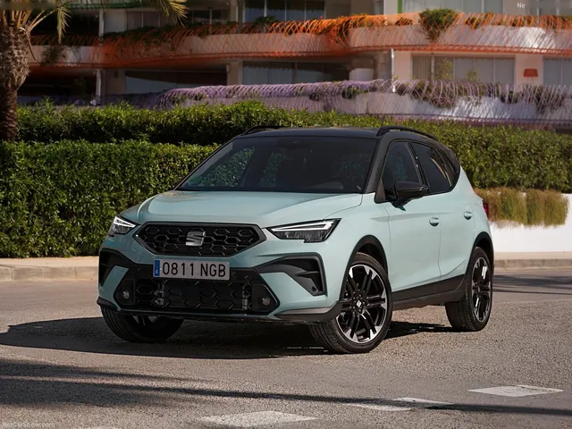 Seat Arona (2026)