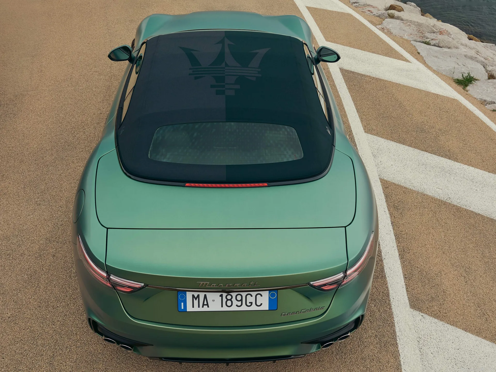Maserati GranCabrio Trofeo (2027) – zezadu