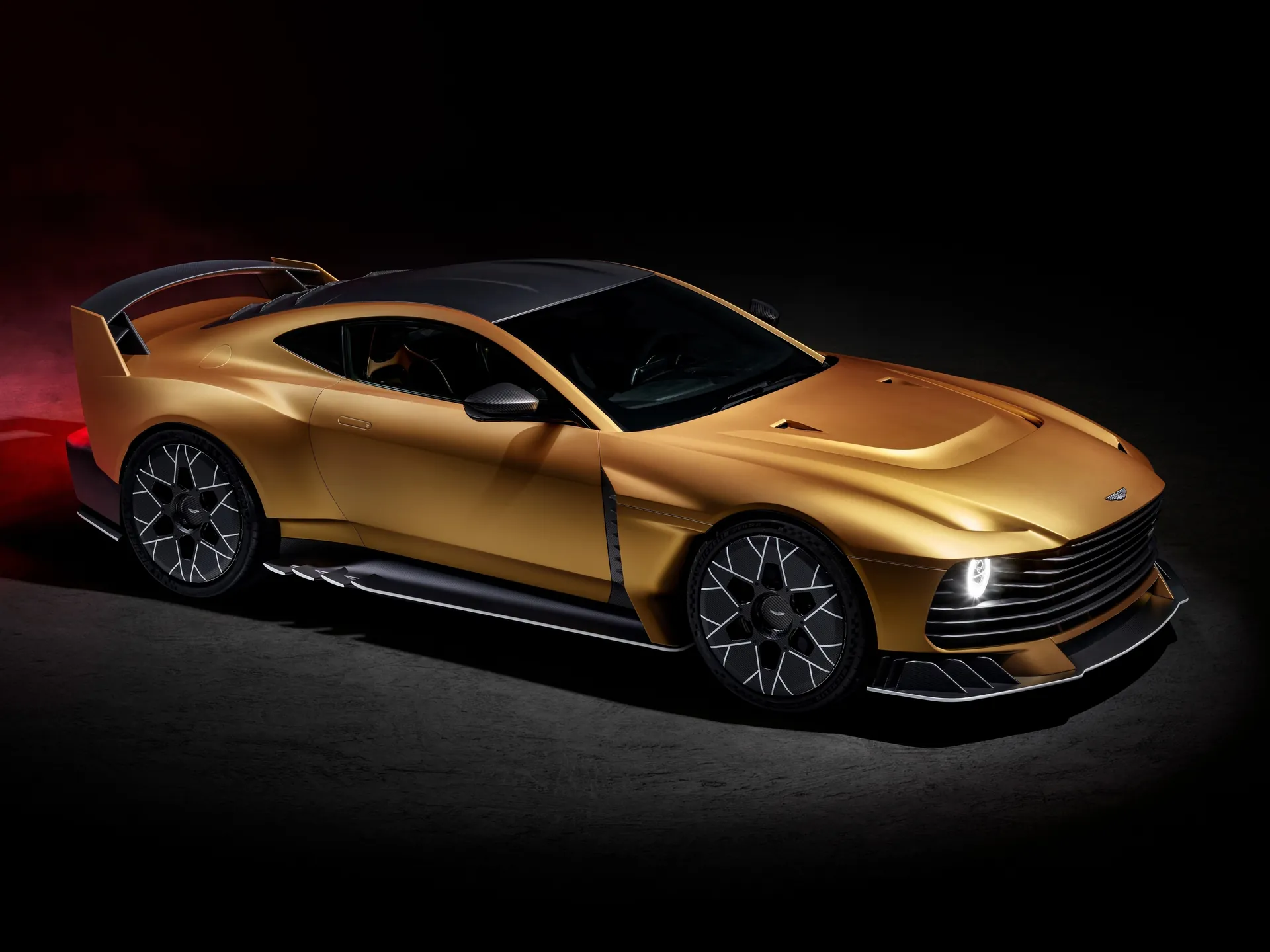 Aston Martin Valiant (2025)