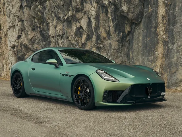 Maserati GranTurismo Trofeo (2027)