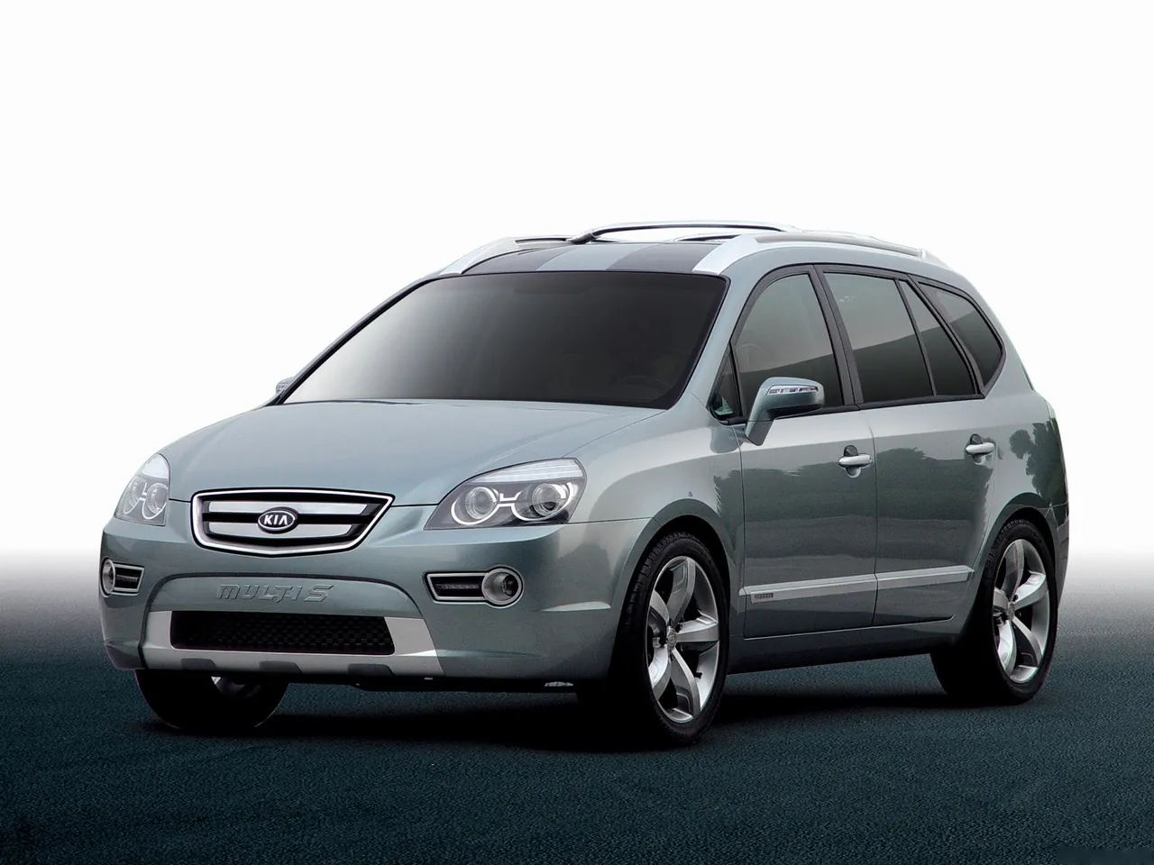 Kia Multi-S Concept (2006)
