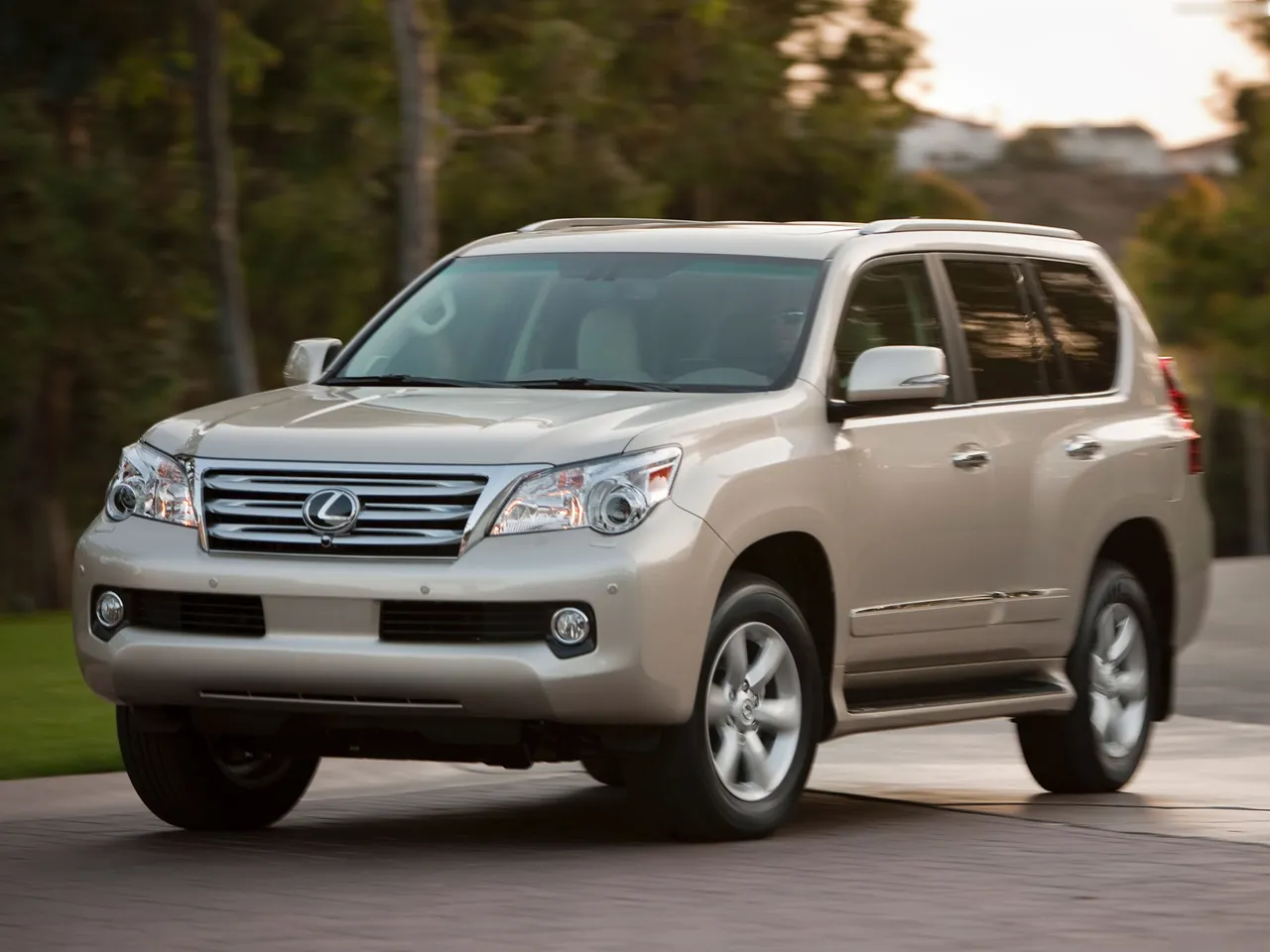 Lexus GX 460 (2010)