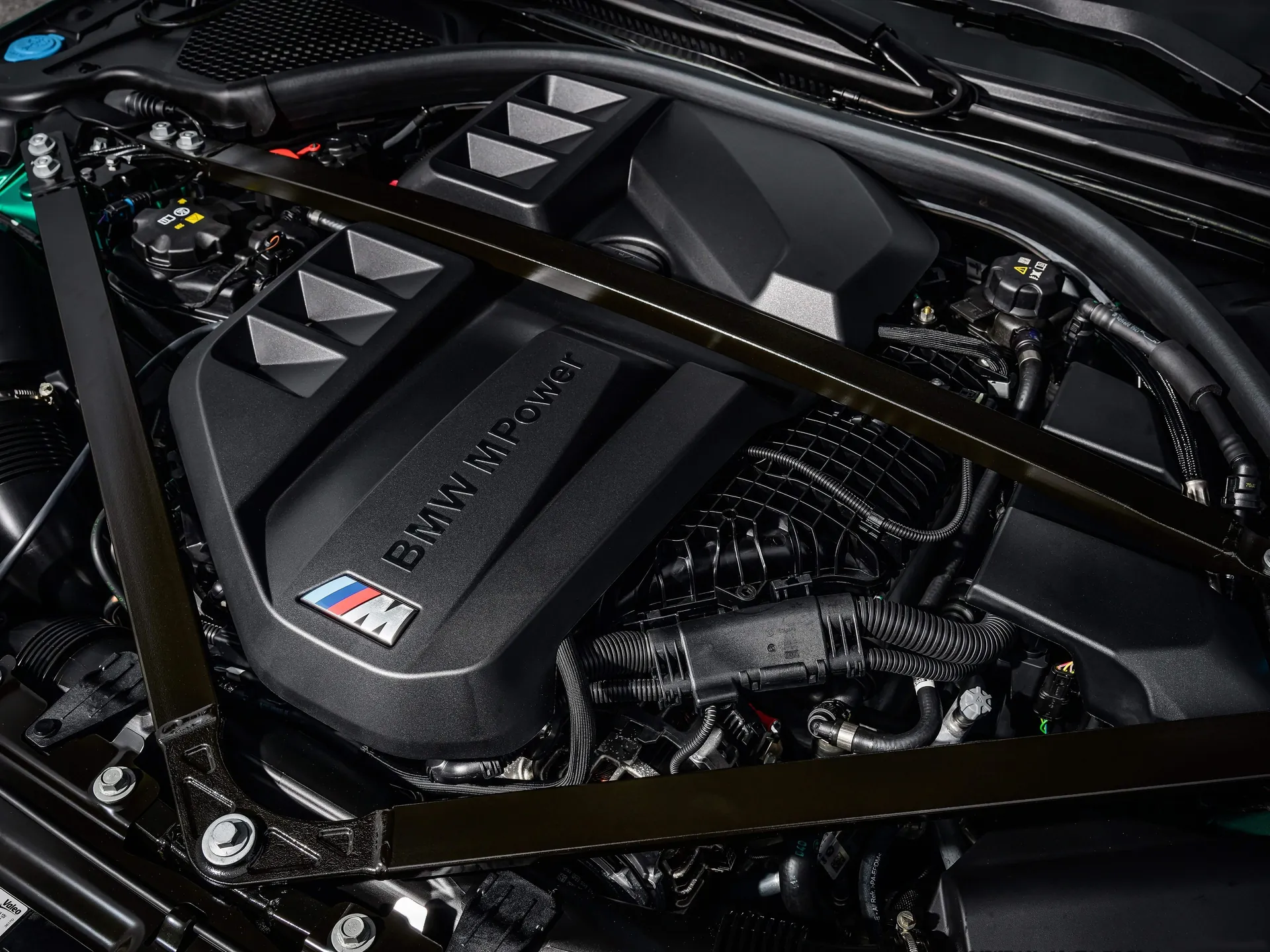 BMW M4 CS (2025) – motor