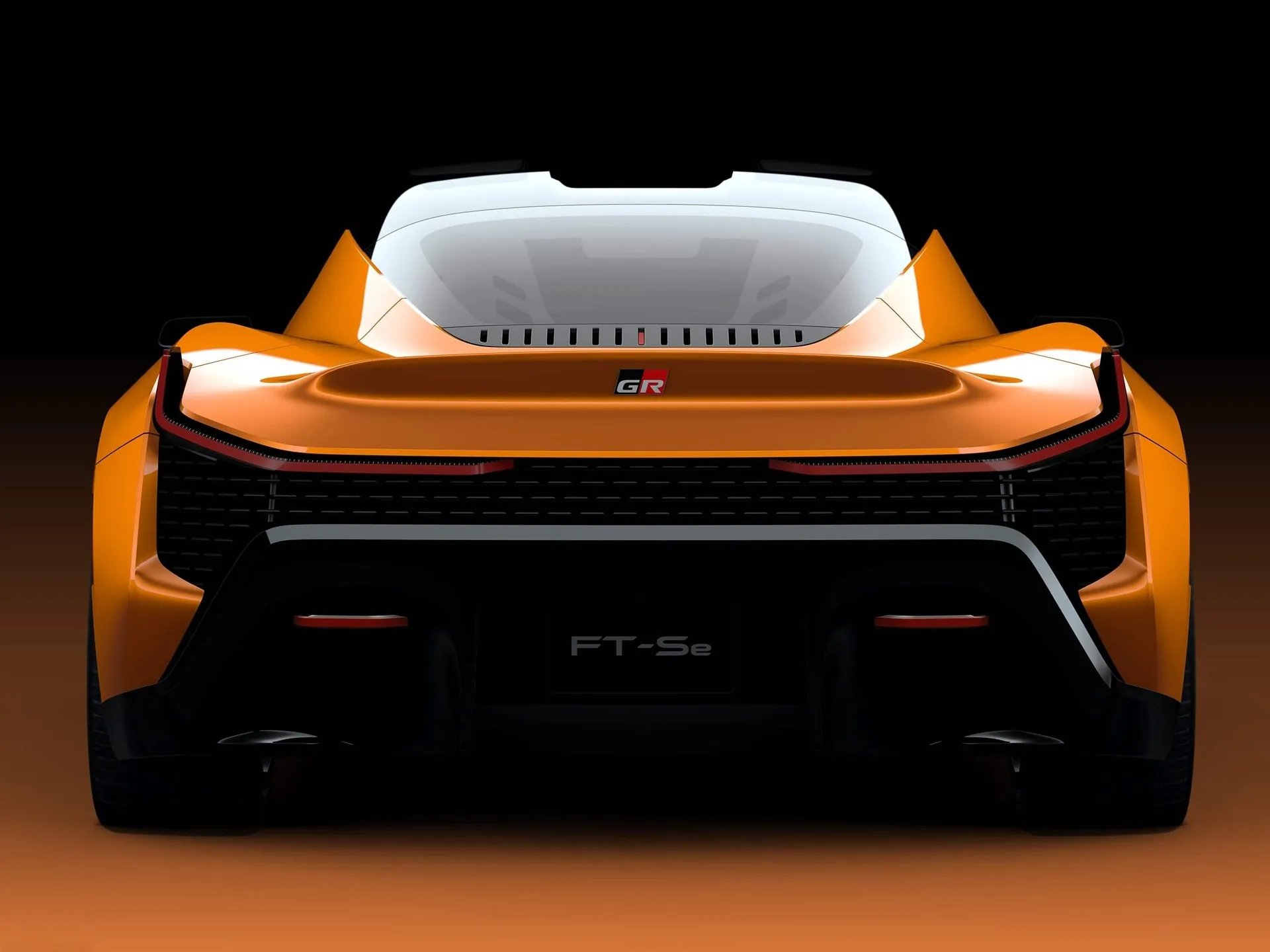 Toyota FT-Se Concept (2023) – zezadu
