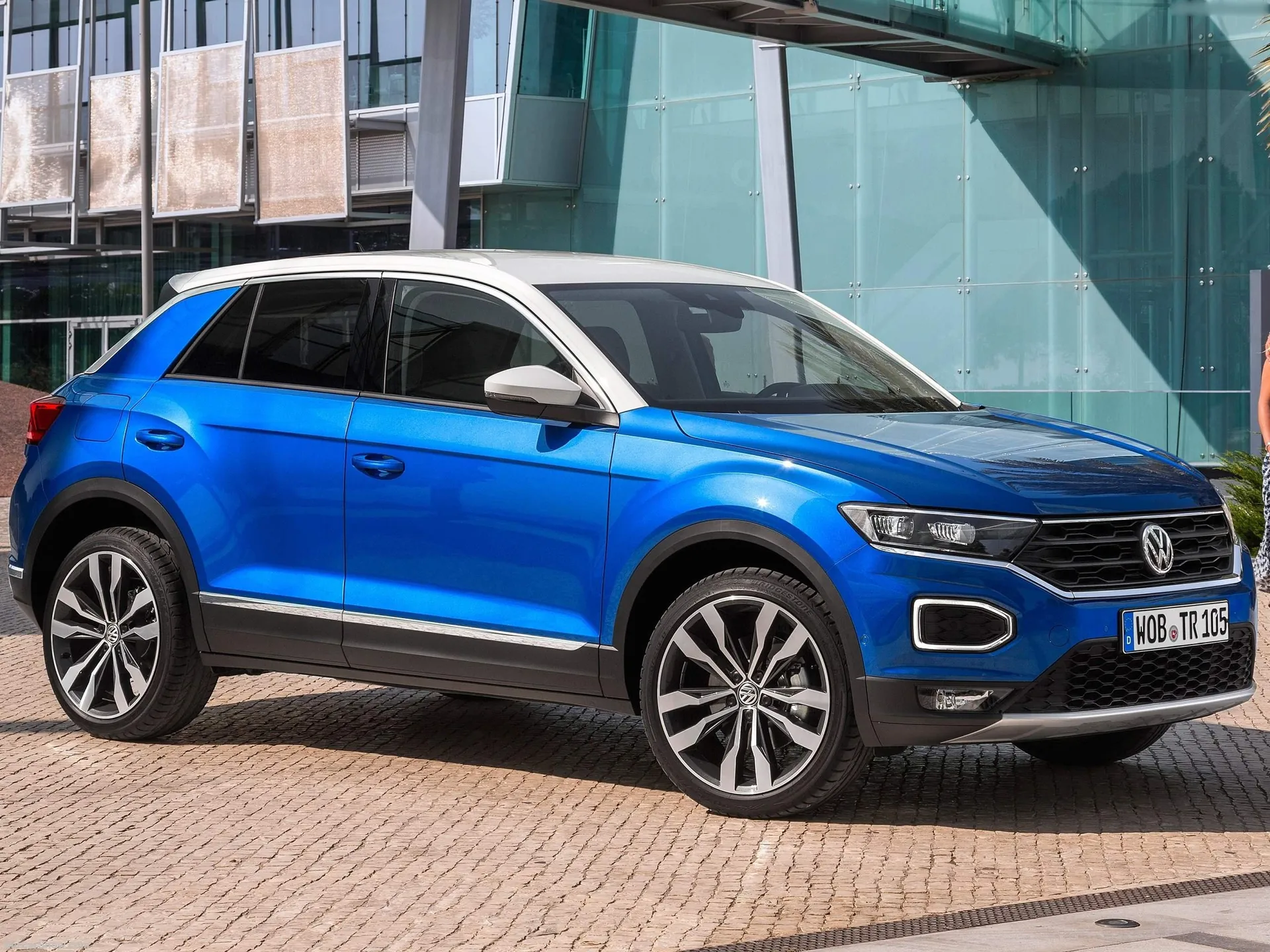 Volkswagen T-Roc (2018)