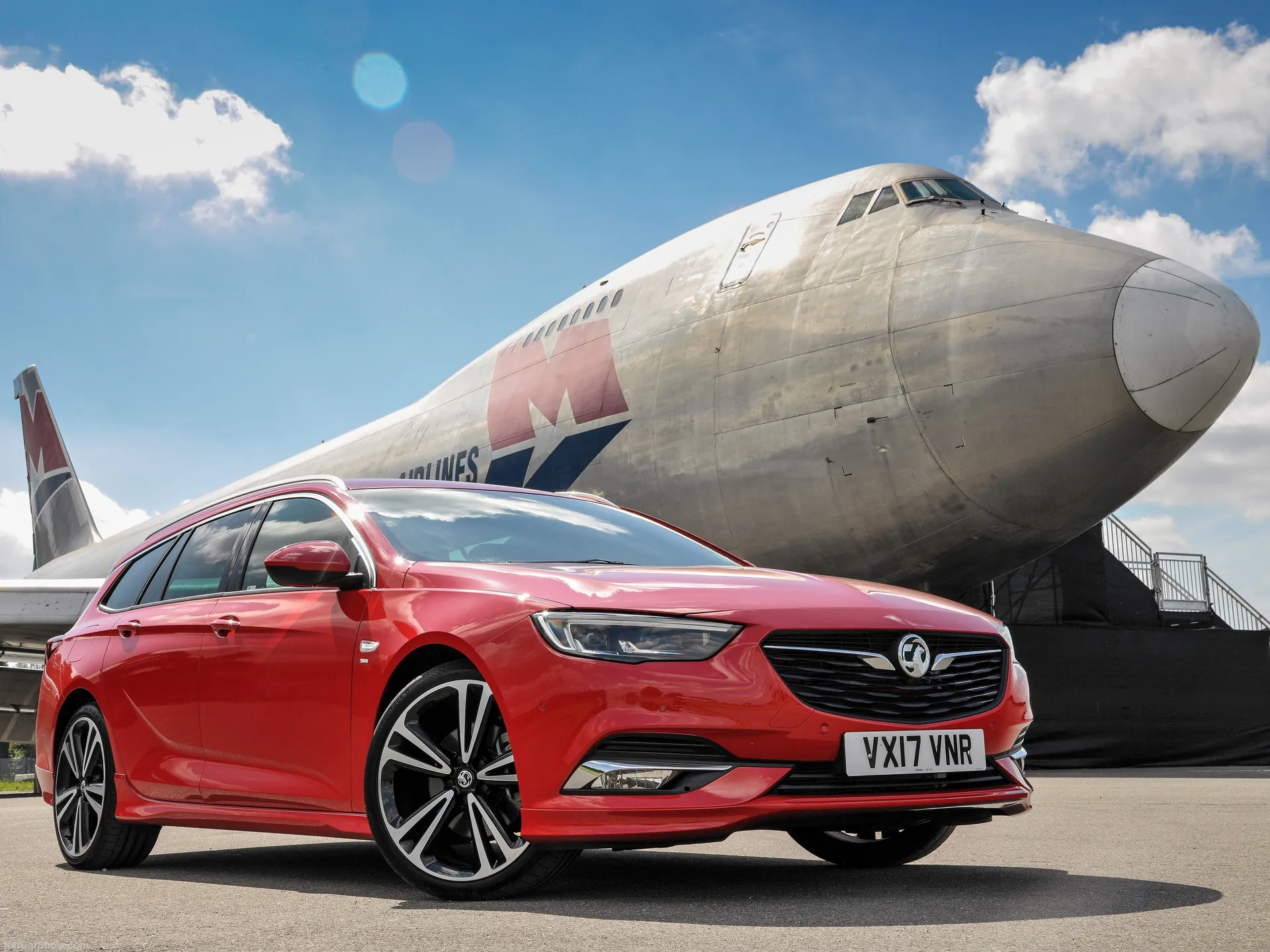 Vauxhall Insignia Sports Tourer (2018)