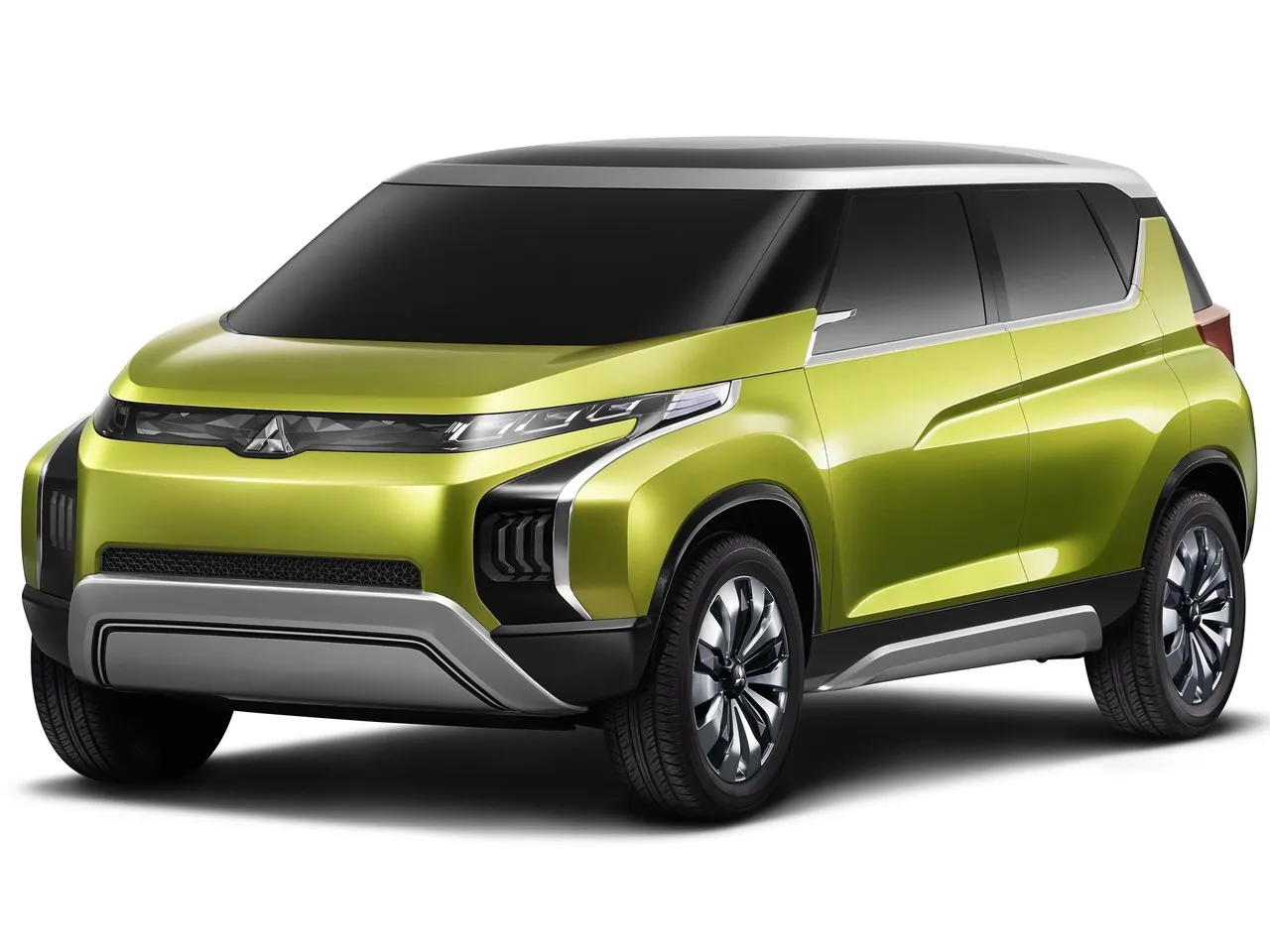 Mitsubishi AR Concept (2013)