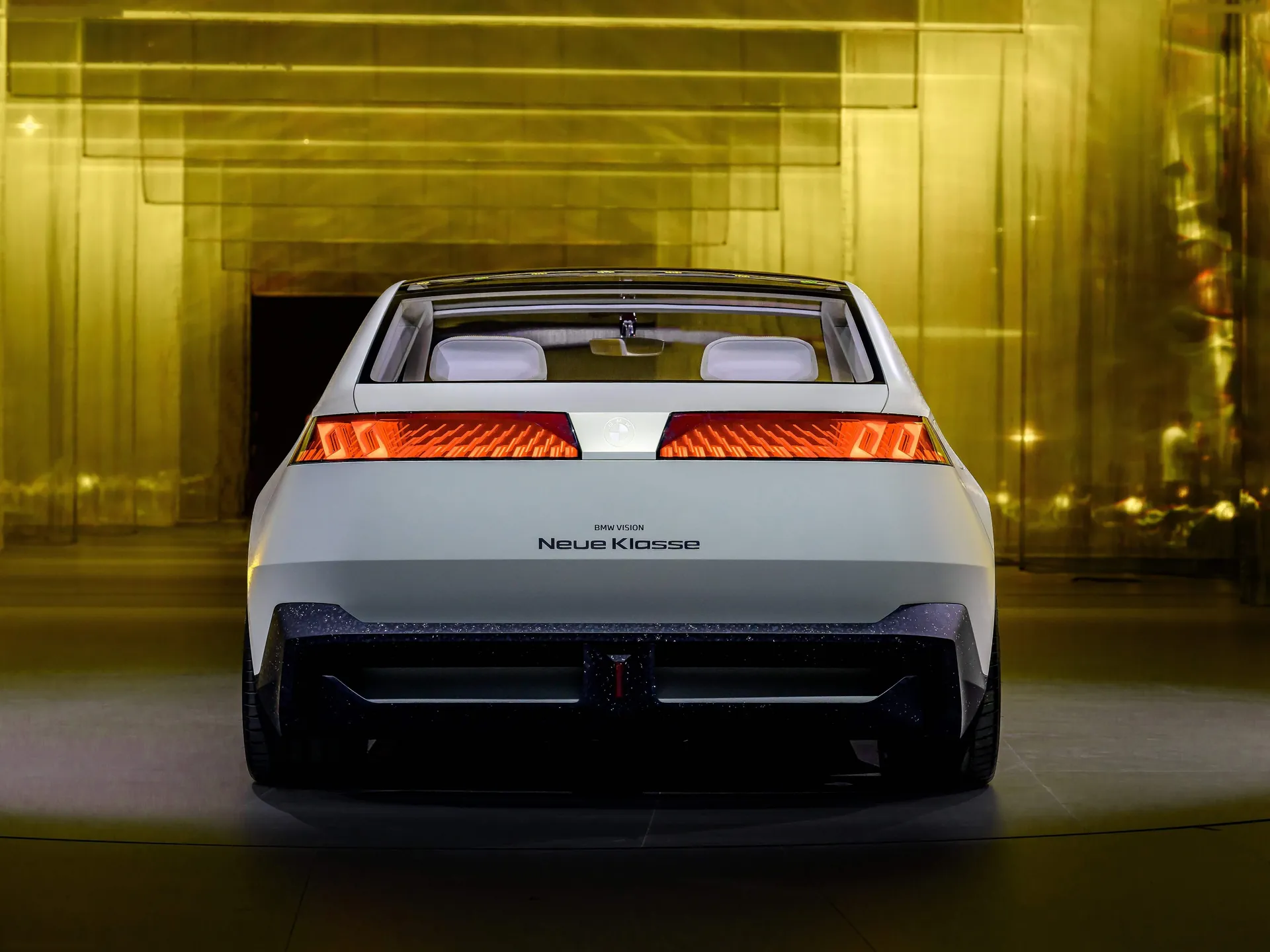 BMW Vision Neue Klasse Concept (2023) – zezadu