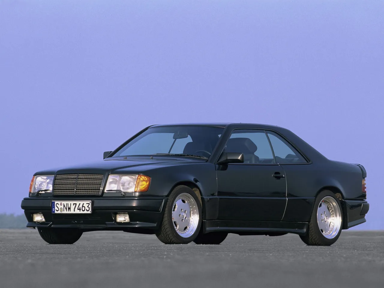 Mercedes-Benz 300 CE 6.3 AMG (1988)