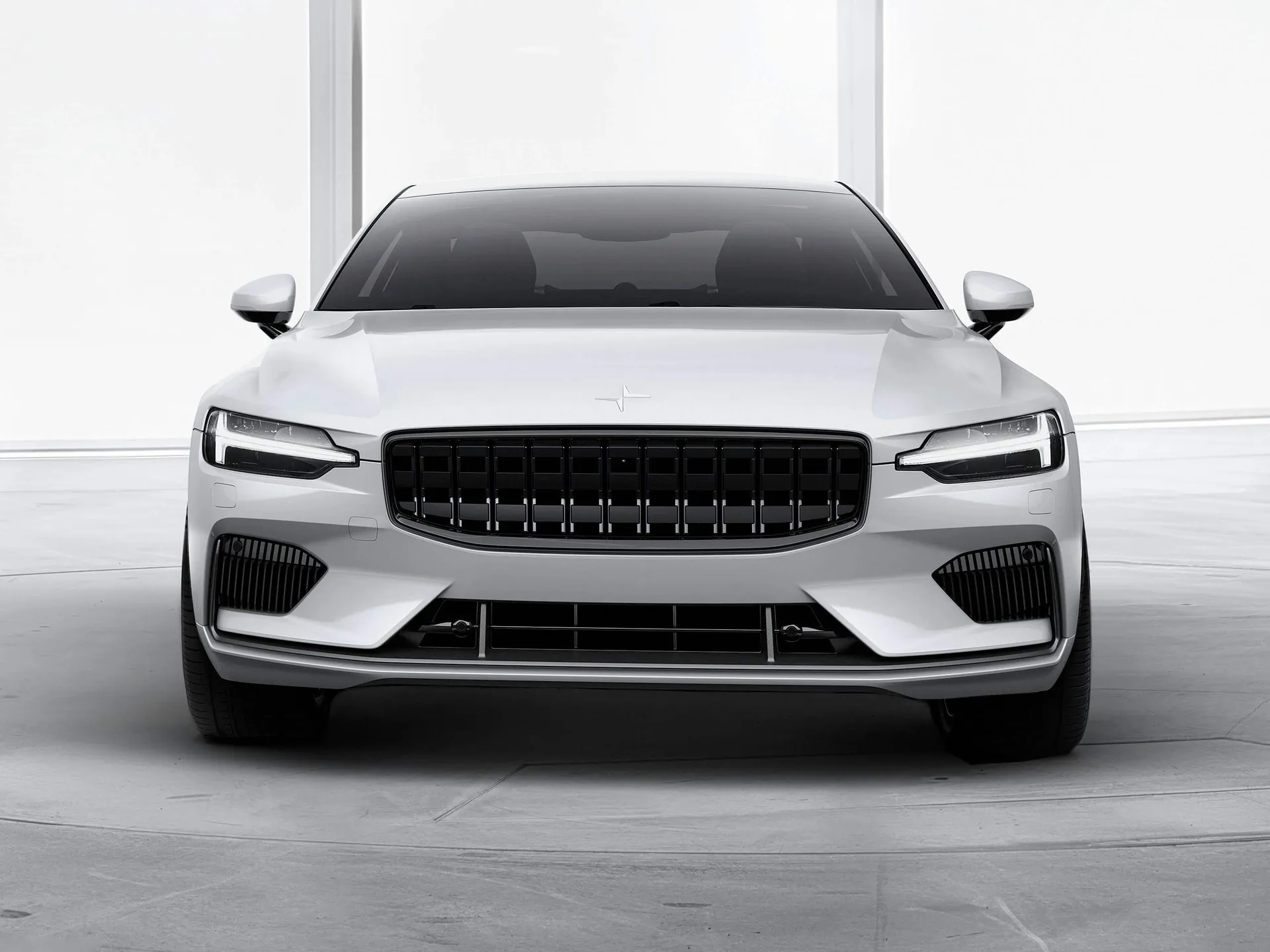 Polestar 1 (2020) – zepředu