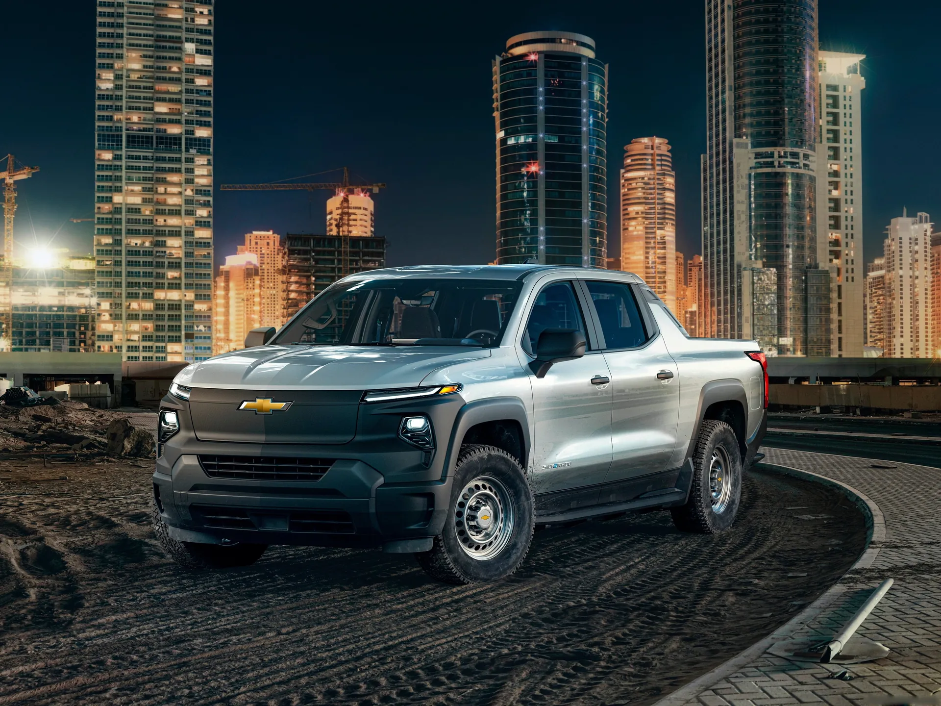 Chevrolet Silverado EV (2024)