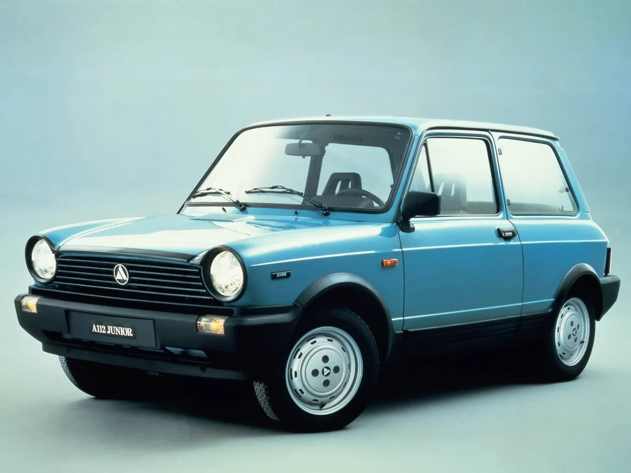 Lancia Autobianchi A112 (1984)