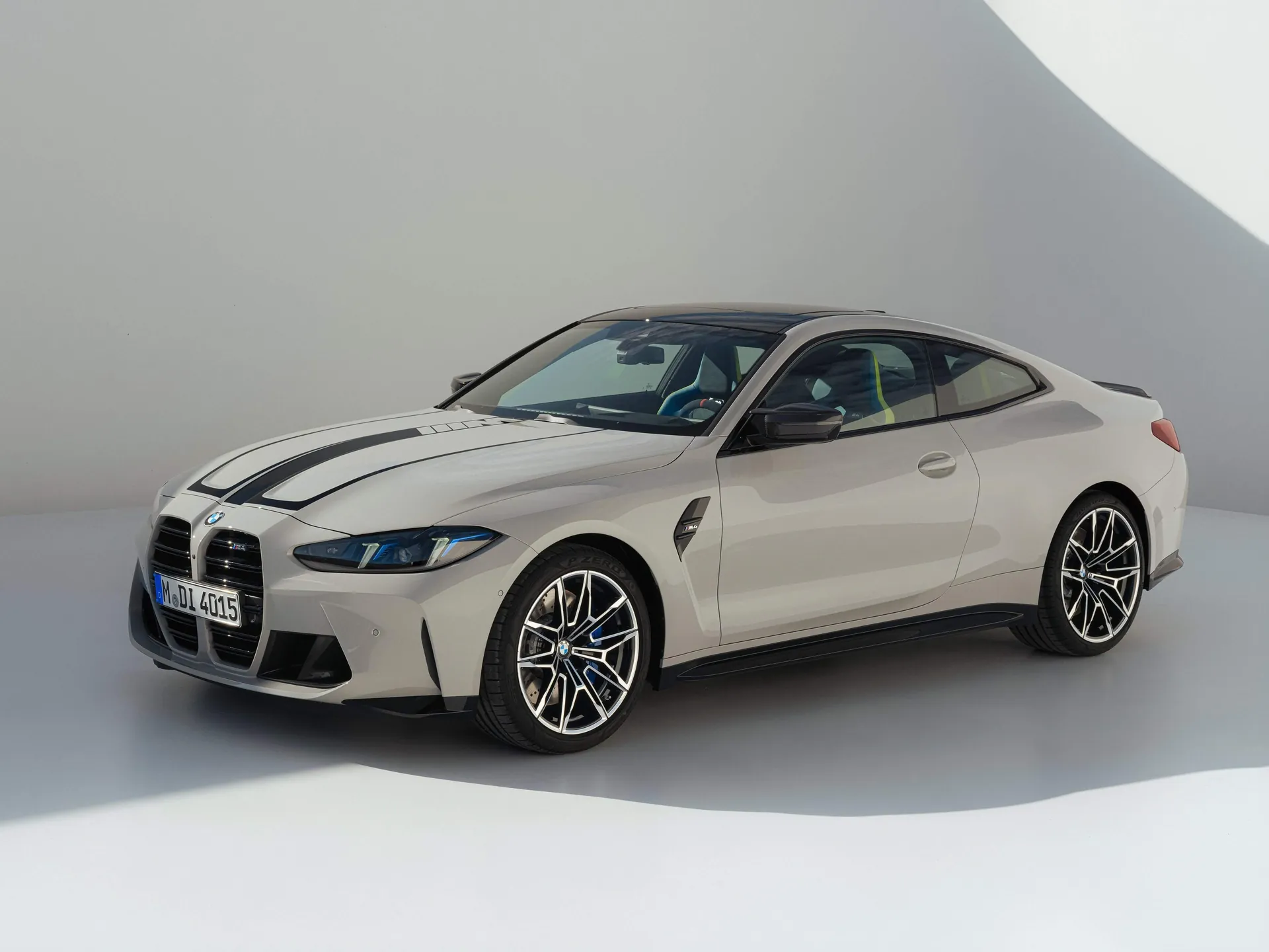 BMW M4 Coupe (2025)