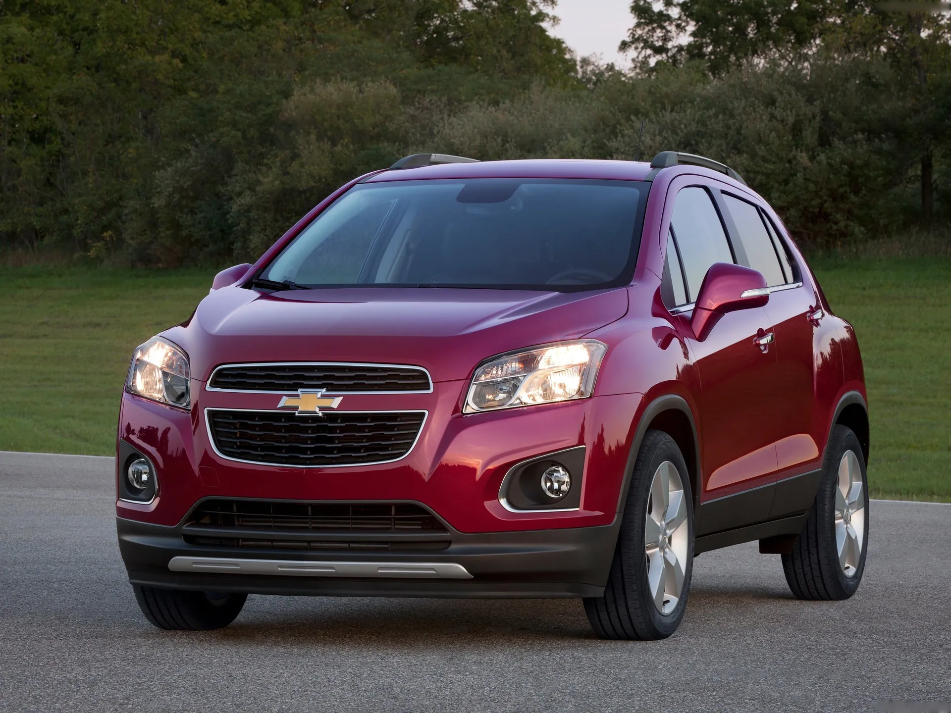Chevrolet Trax (2014)