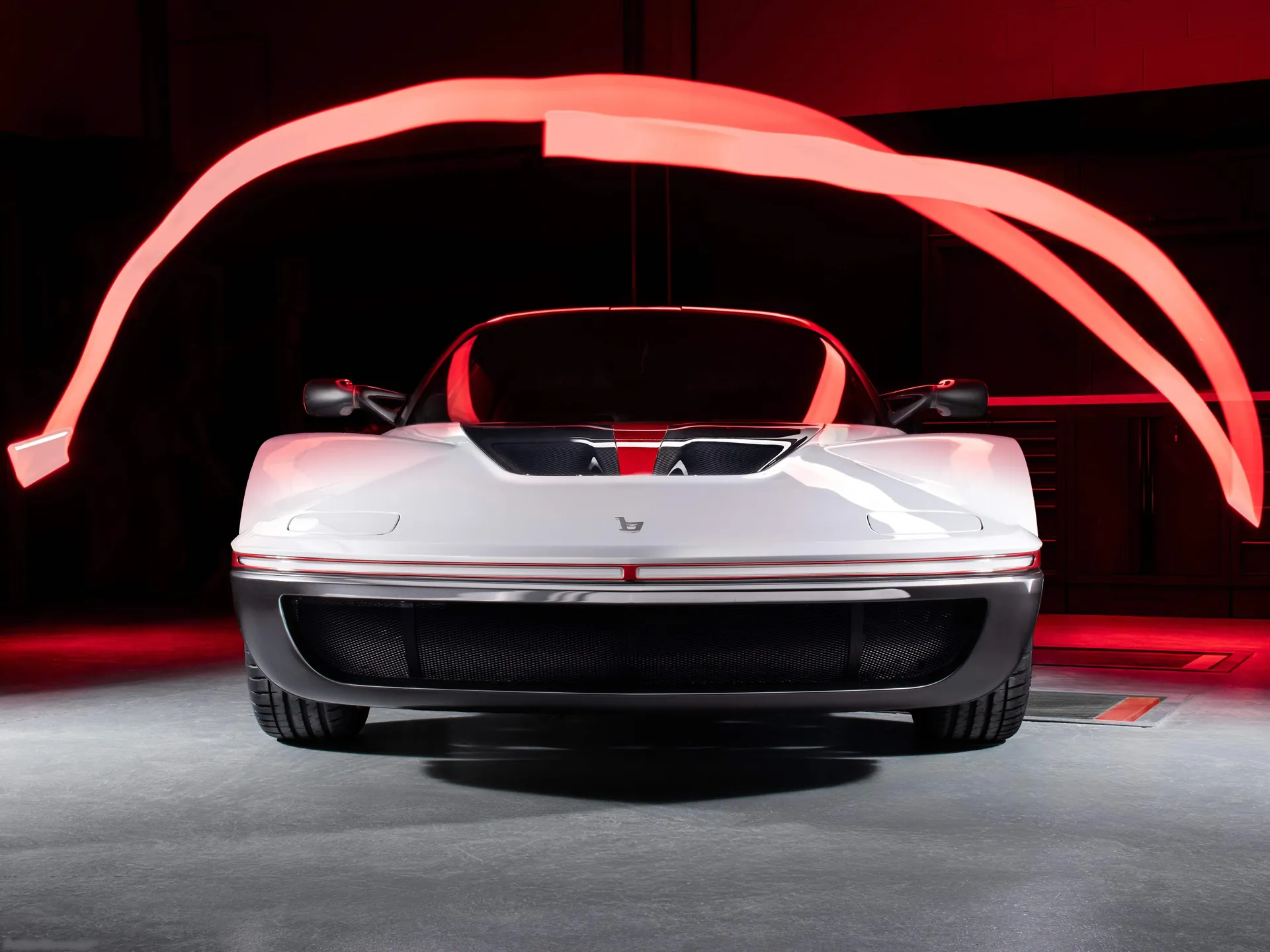 Bertone Runabout (2026) – zepředu