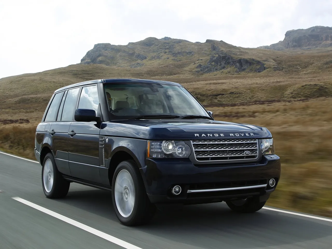 Land Rover Range Rover (2011)