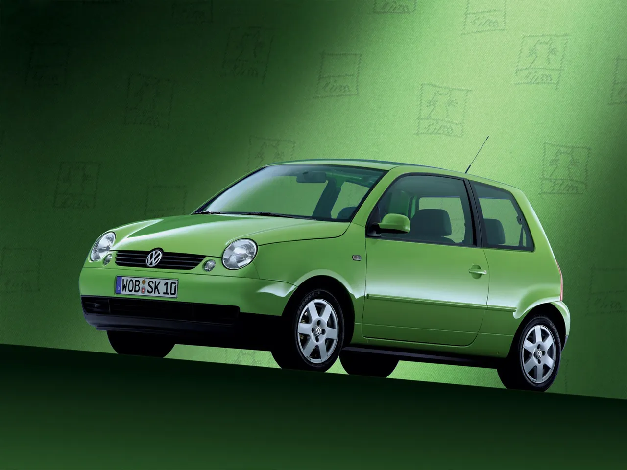 Volkswagen Lupo (1999)