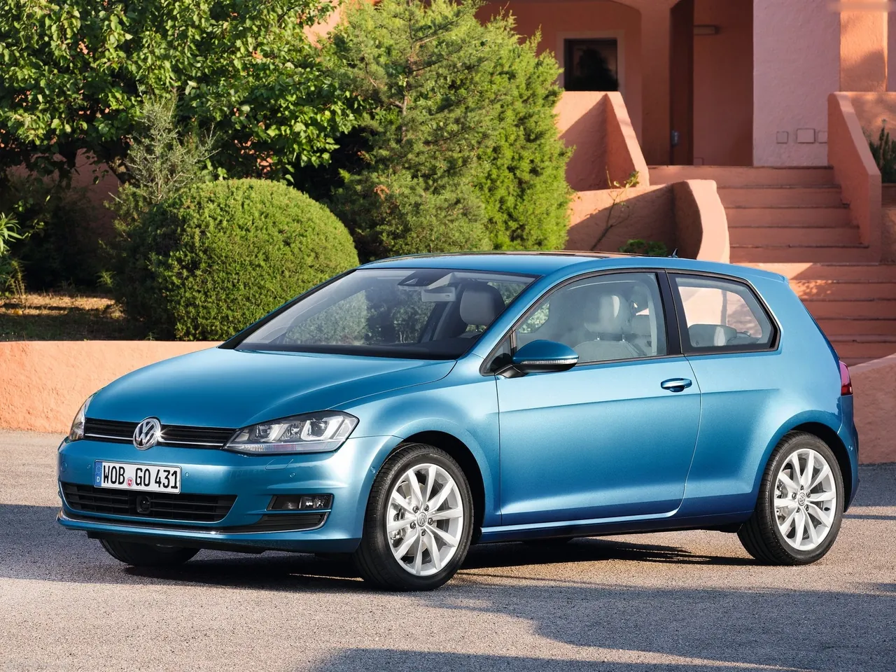 Volkswagen Golf (2013)