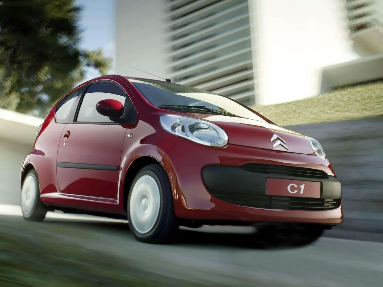 Citroen C1 3door (2006)