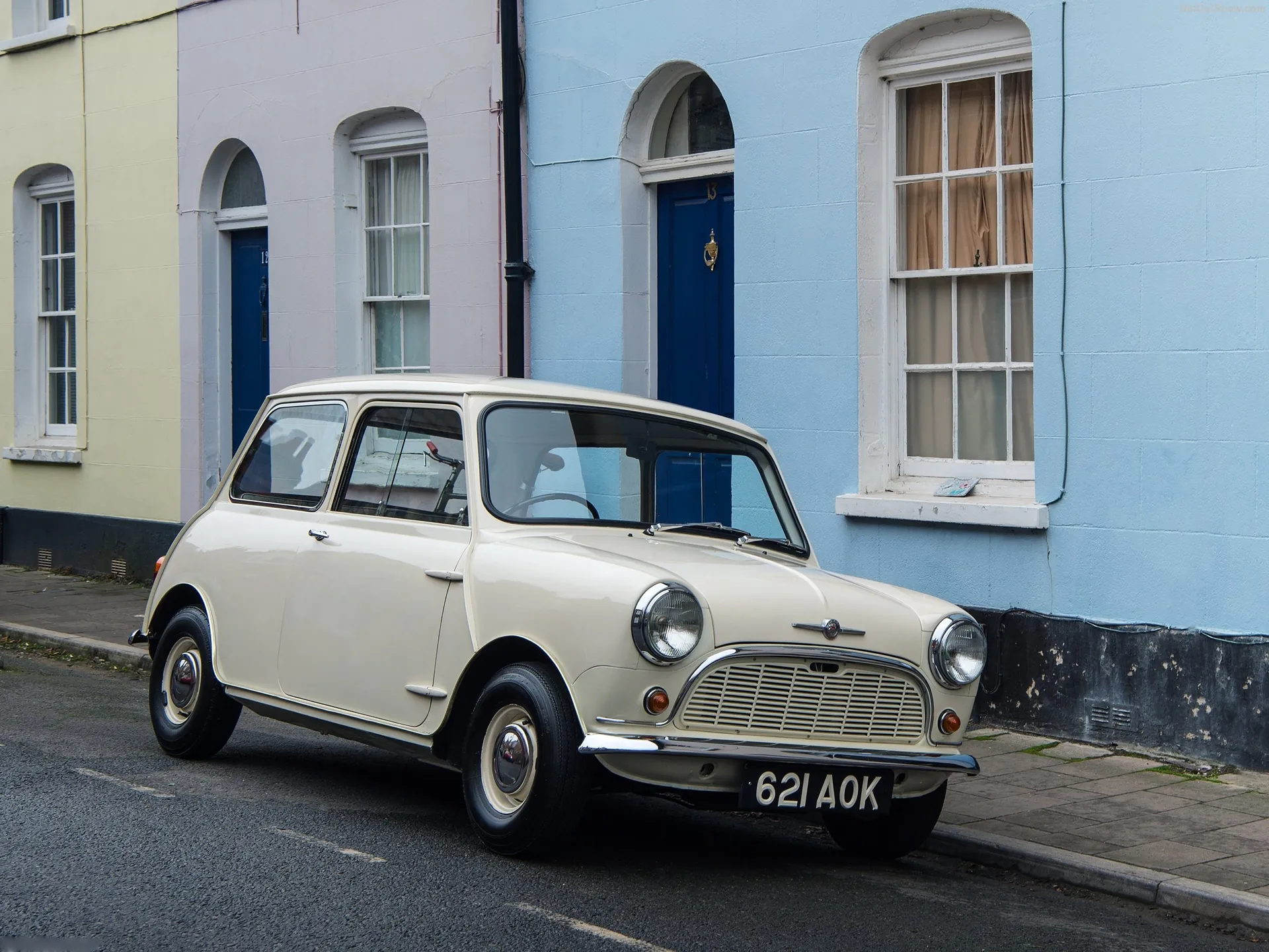 Mini Morris Mini-Minor (1959)