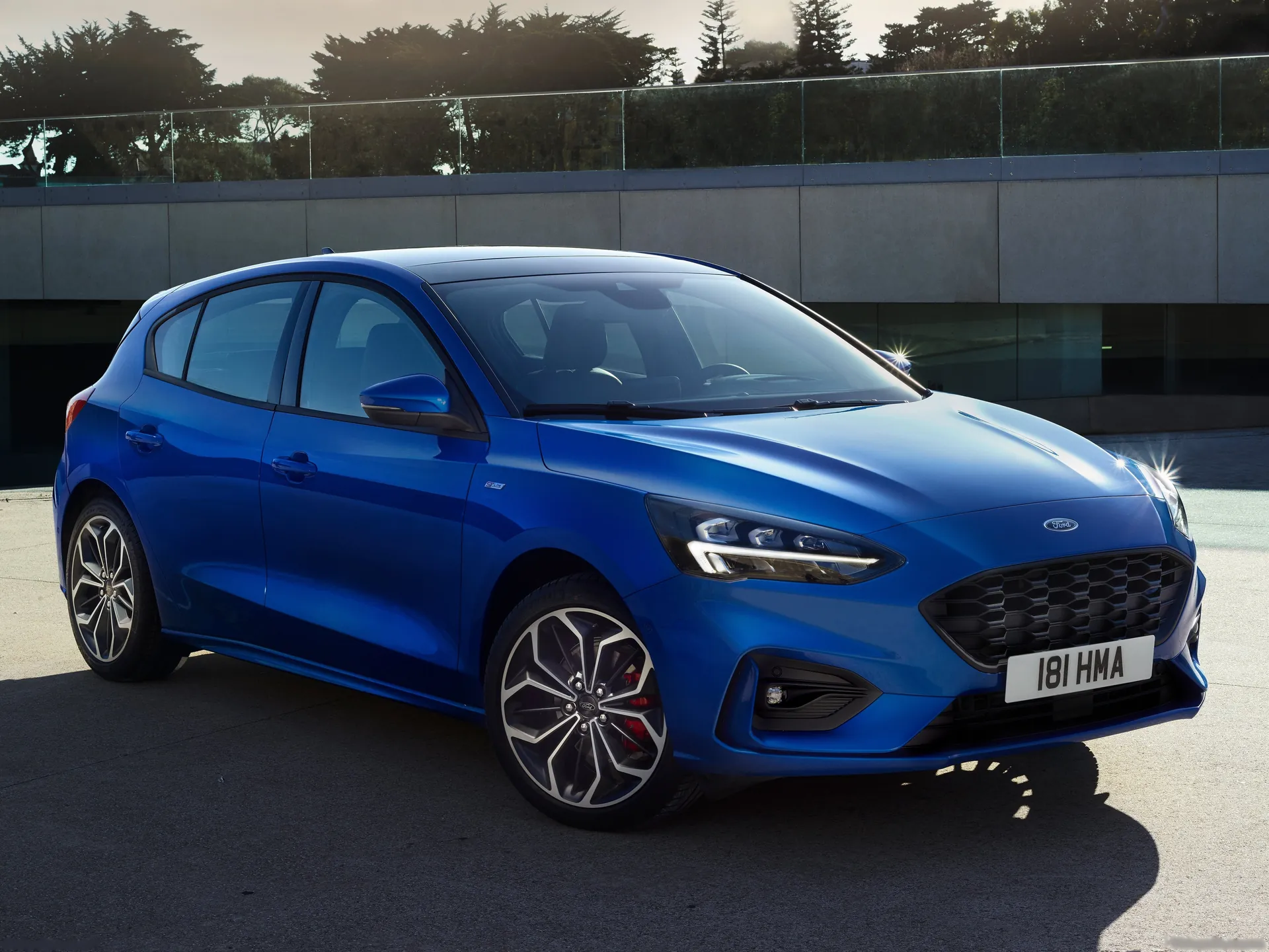 Ford Focus ST-Line (2019)