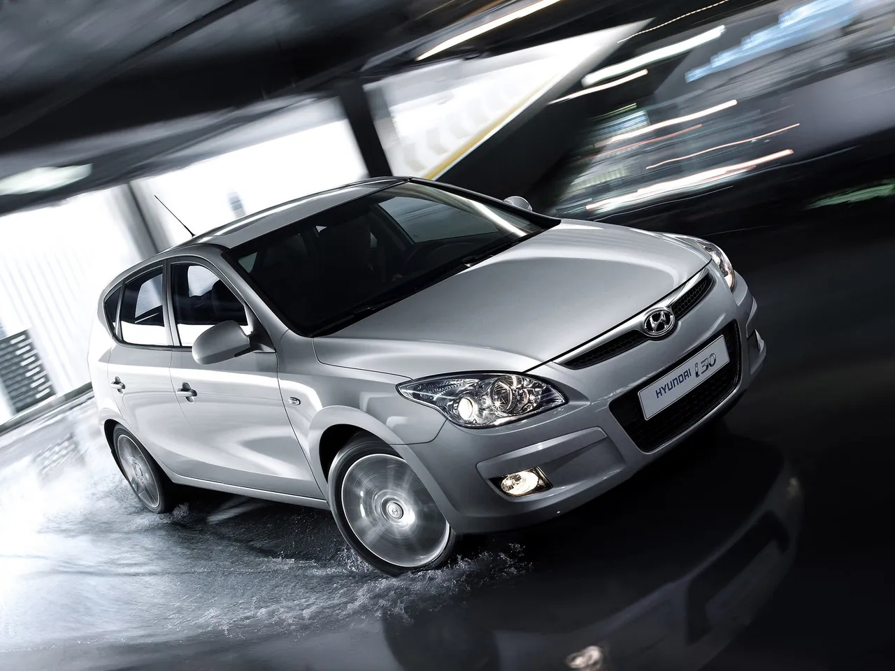 Hyundai i30 (2008)