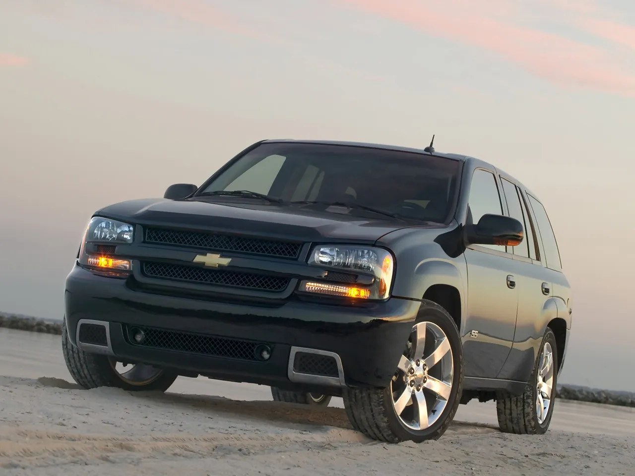 Chevrolet TrailBlazer SS (2006)