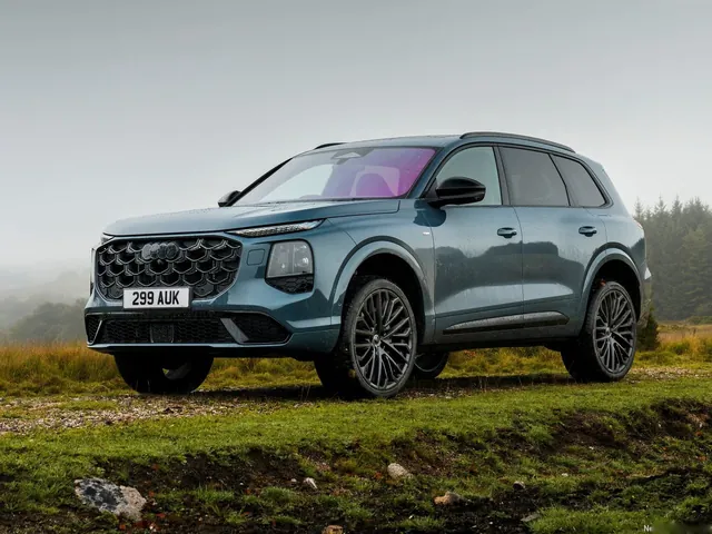 Audi Q7 [UK] (2027)