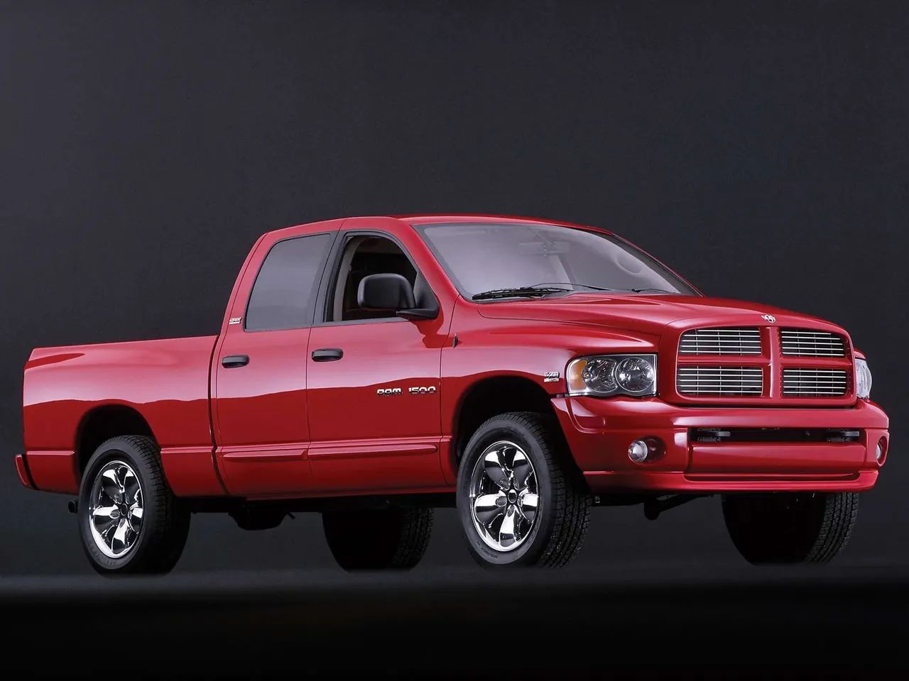 Dodge Ram 1500 (2002)