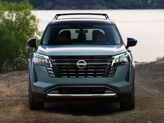 Nissan Pathfinder (2026)