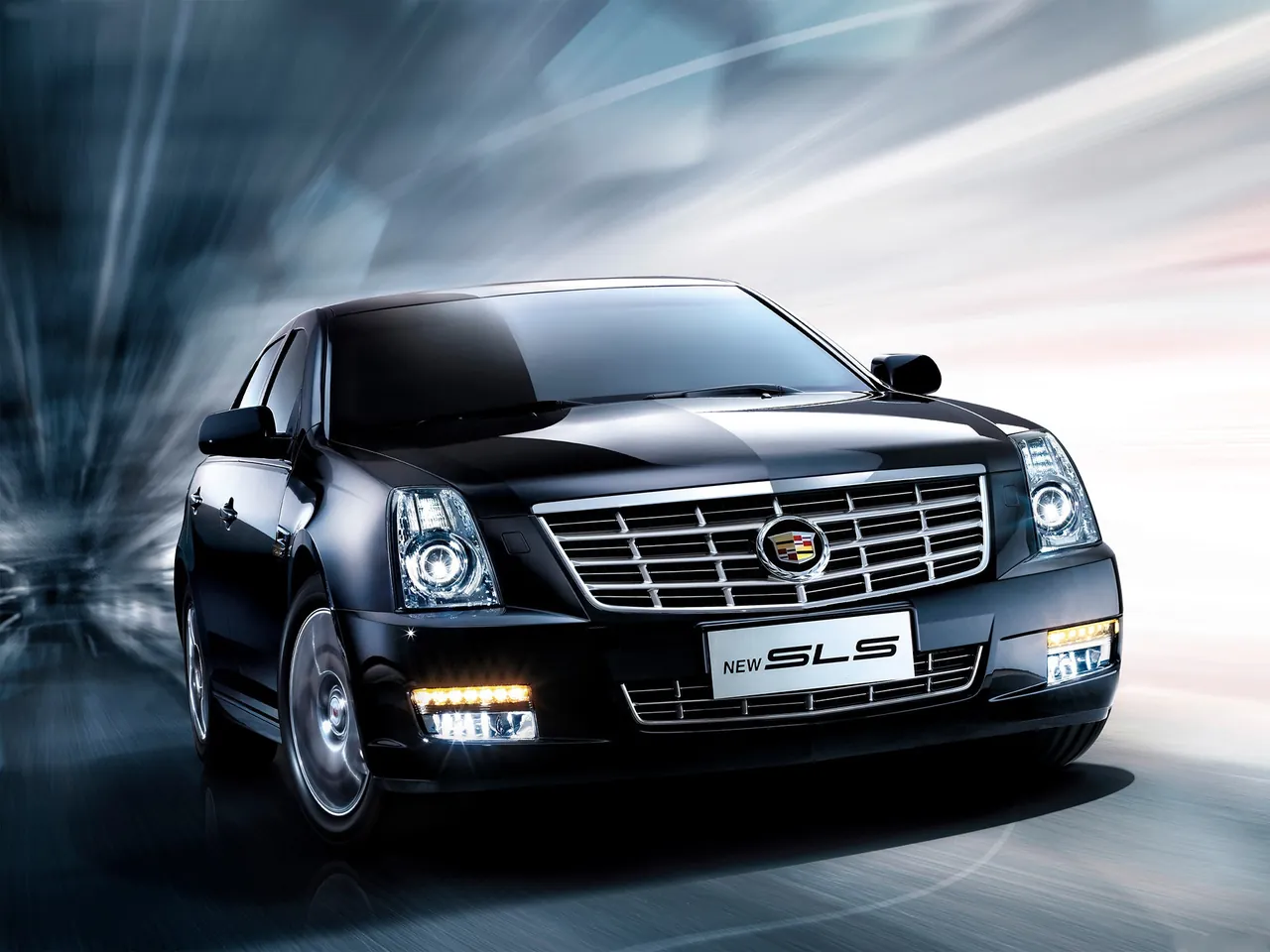 Cadillac SLS (2010)