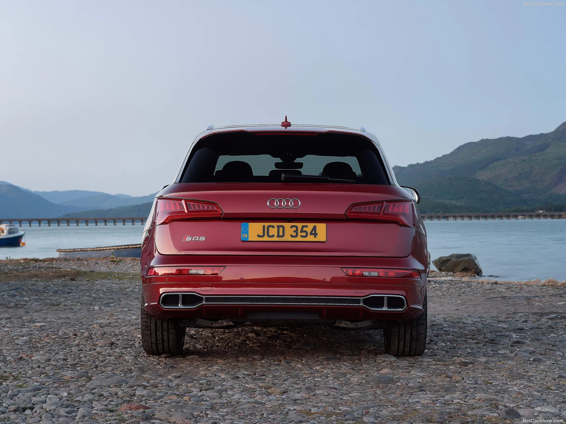 Audi SQ5 3.0 TFSI (2018) – zezadu