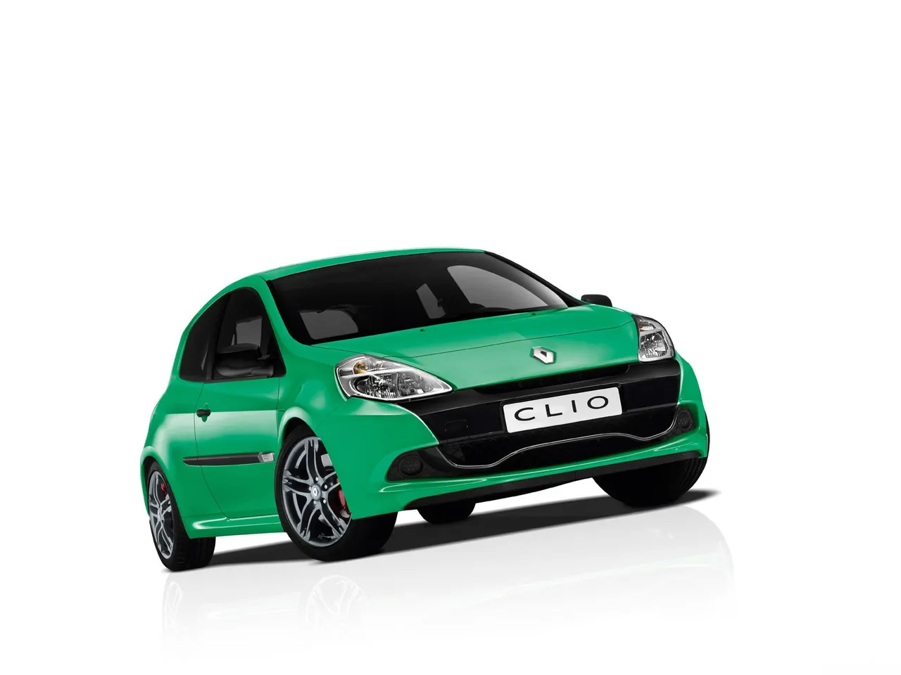 Renault Clio RS (2010)