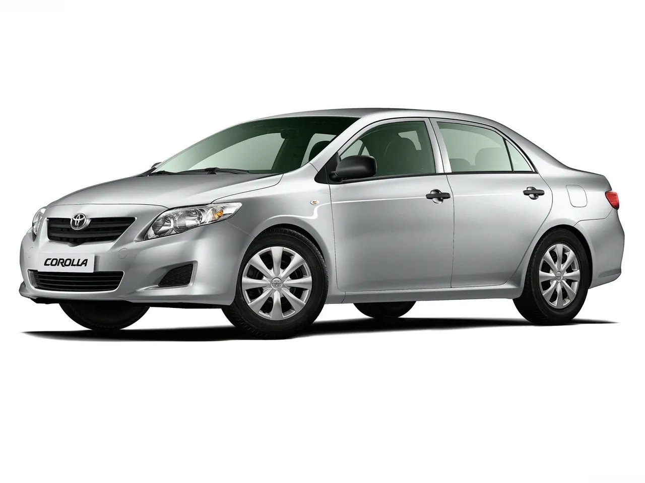 Toyota Corolla (2007)