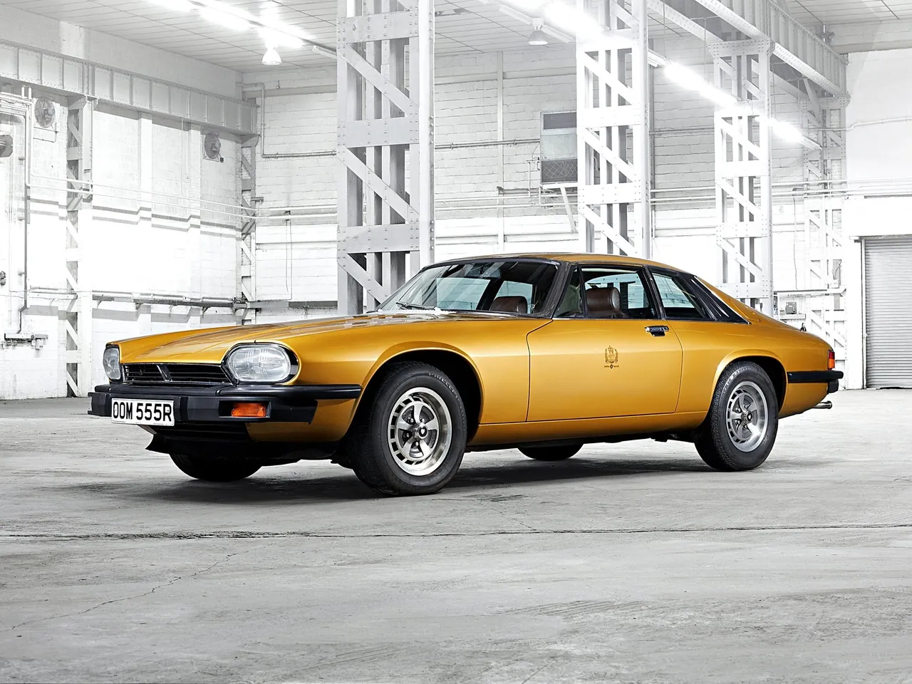 Jaguar XJ-S (1976)