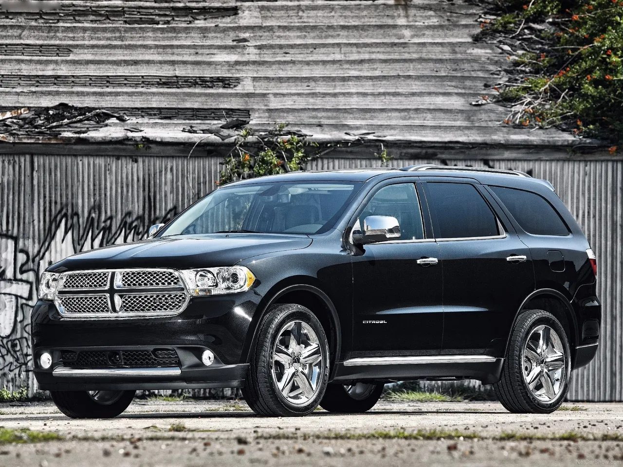 Dodge Durango (2011)