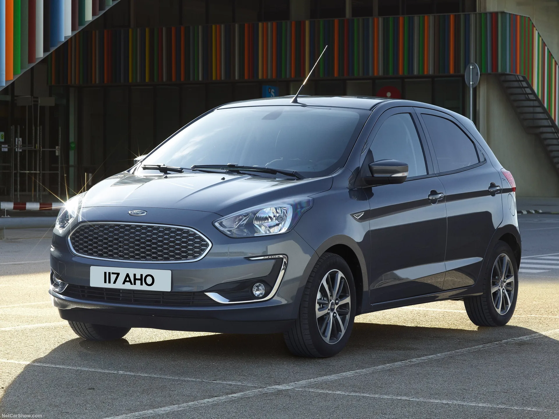 Ford Ka plus (2019)