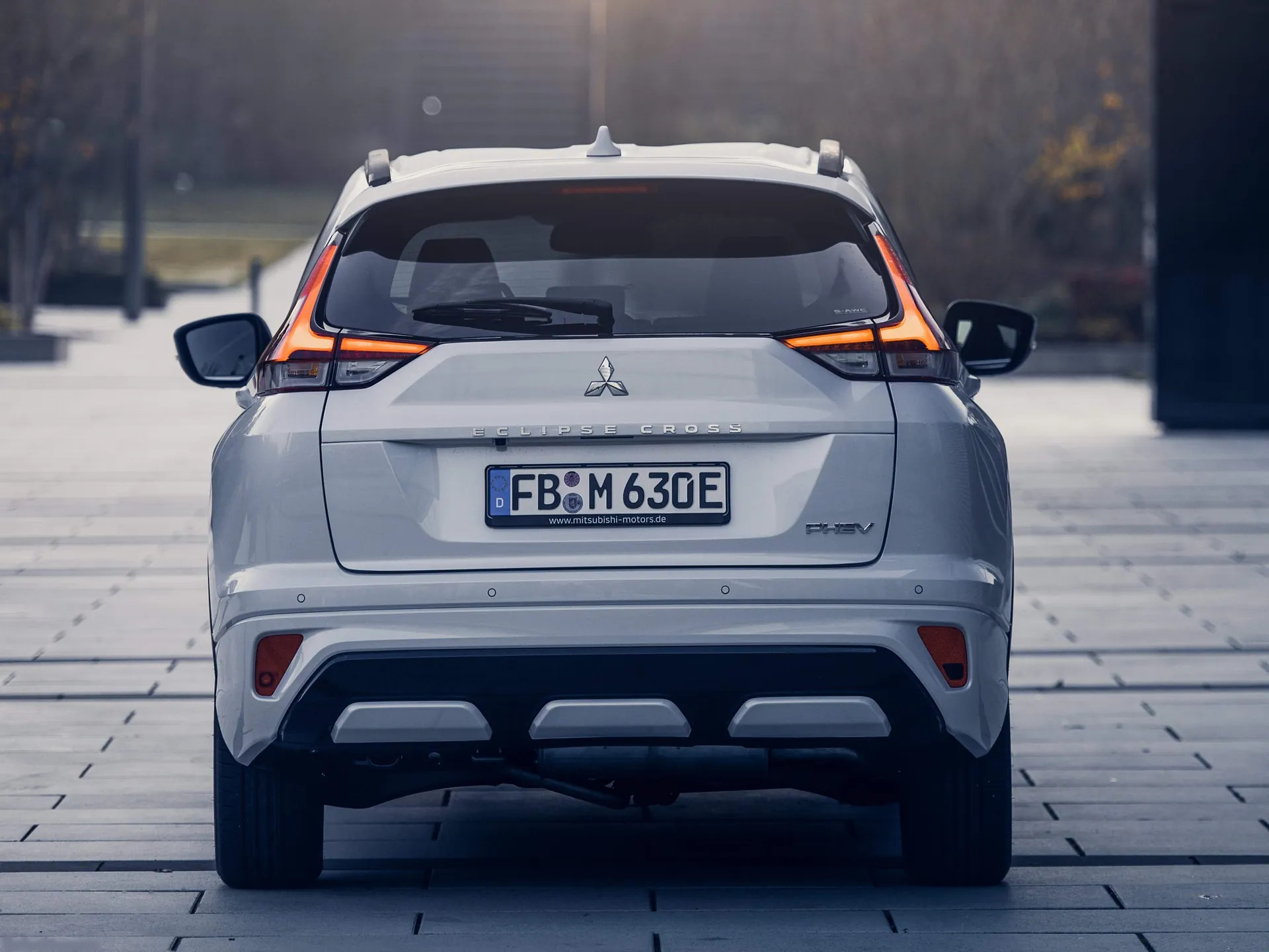 Mitsubishi Eclipse Cross (2022) – zezadu