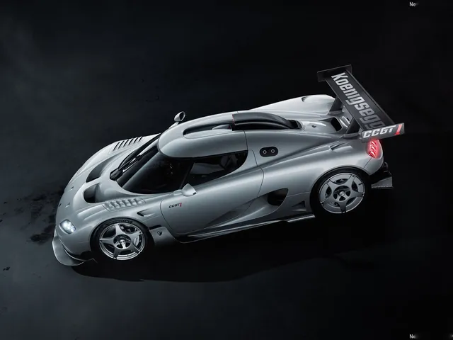 Koenigsegg CCGT1 (2027)