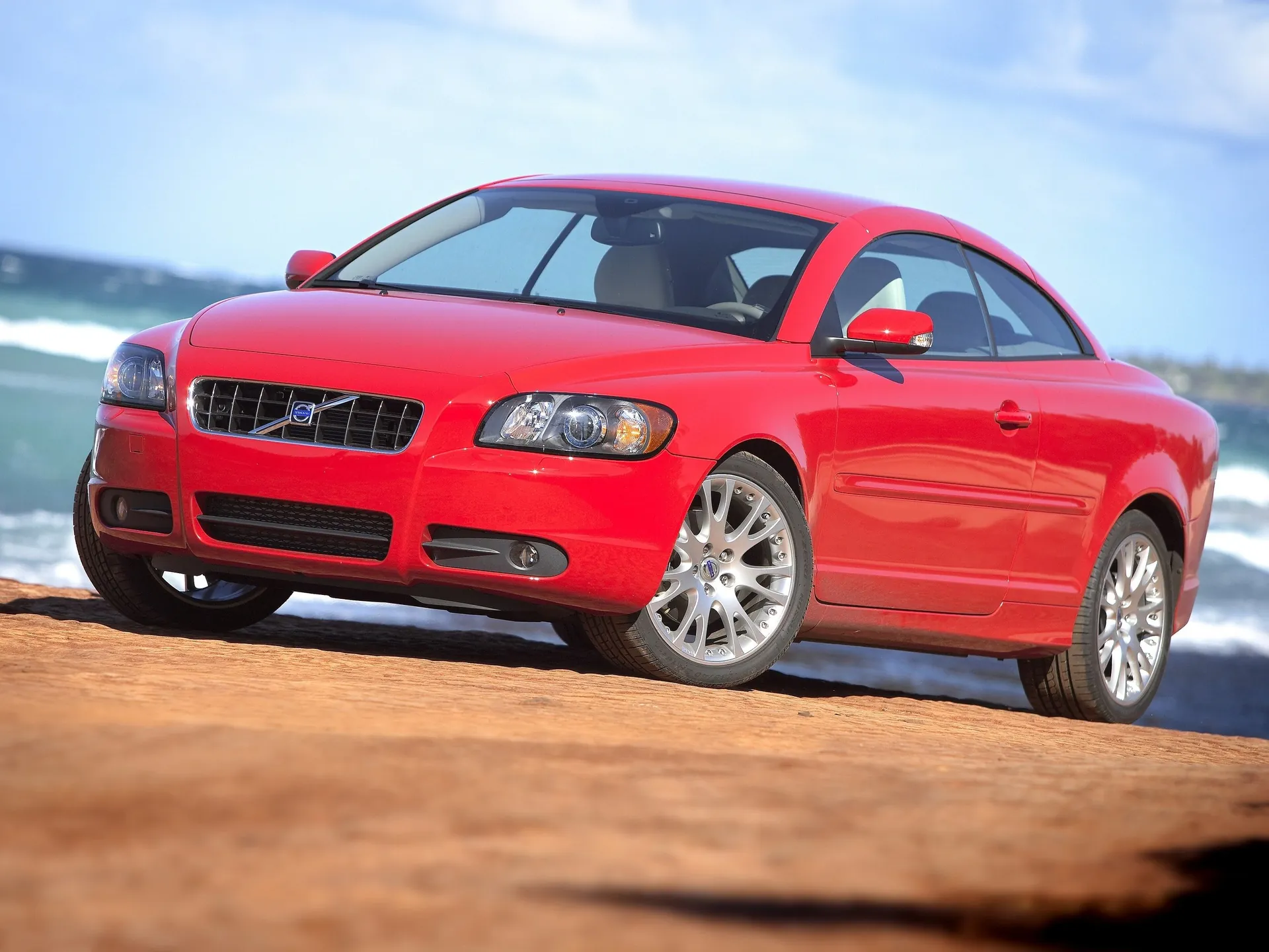 Volvo C70 (2006)