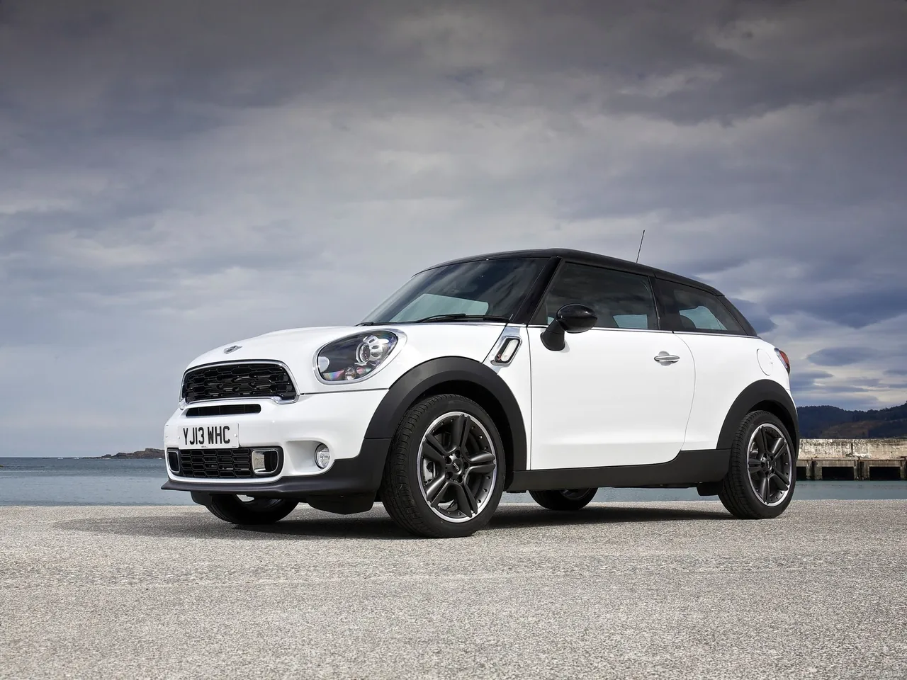 Mini Paceman [UK] (2014)